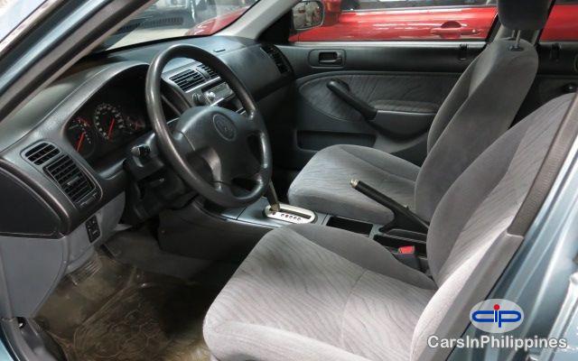 Honda Civic Automatic 2002 - image 4