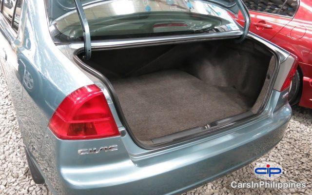 Honda Civic Automatic 2002 - image 7