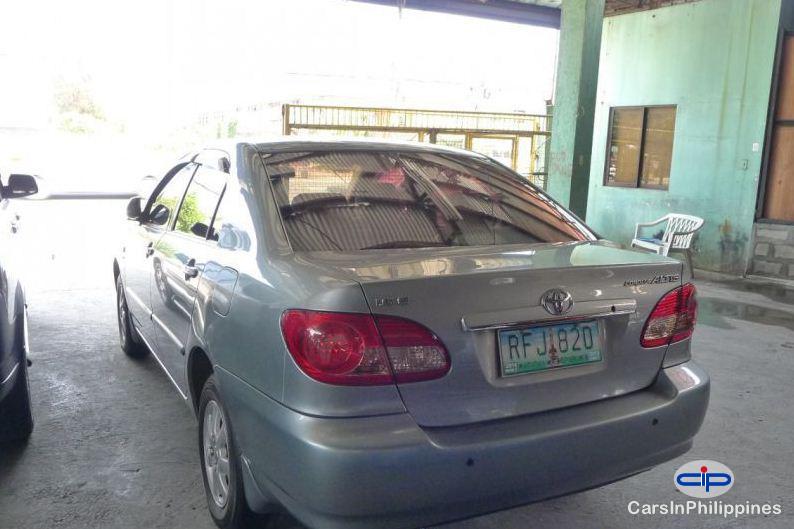 Toyota Corolla - image 8
