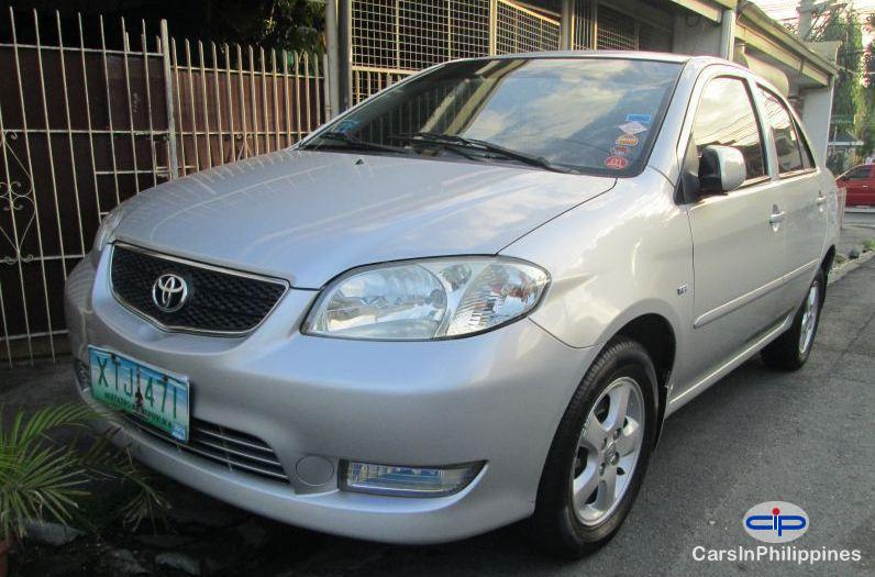 Picture of Toyota Vios