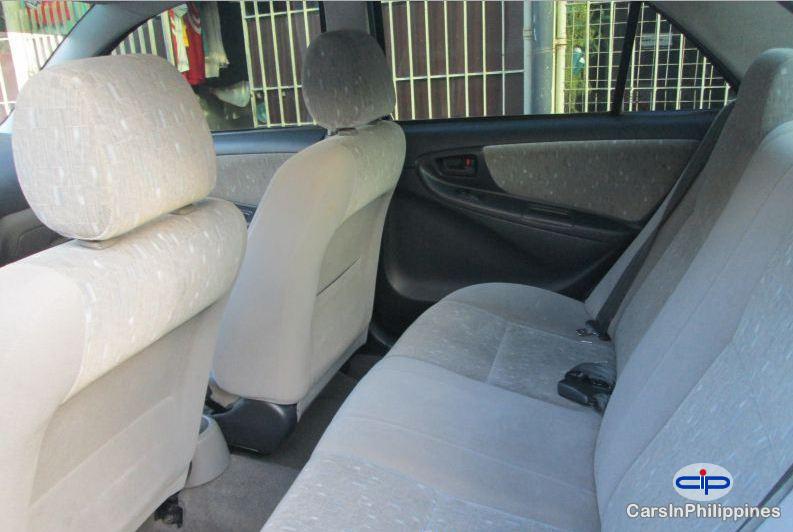 Toyota Vios in Philippines