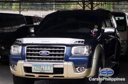 Picture of Ford Everest