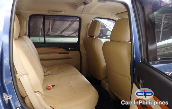 Ford Everest in Philippines