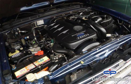 Picture of Ford Everest in Philippines