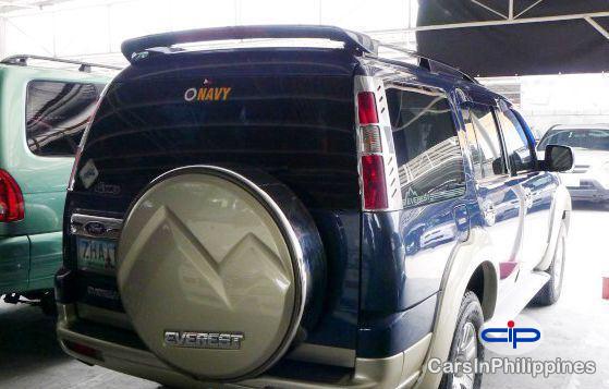 Ford Everest in Bohol - image