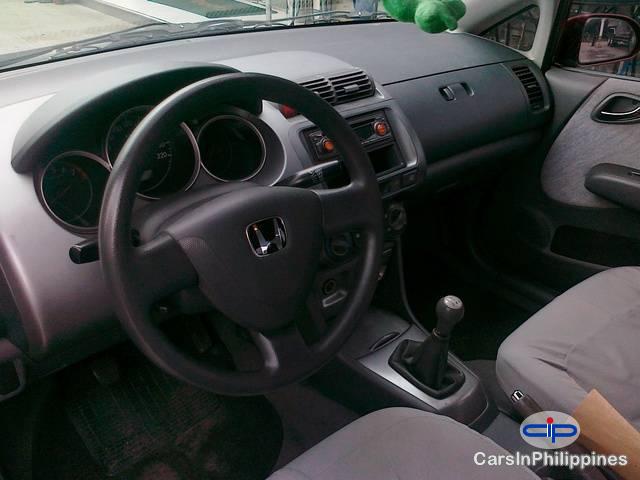 Honda City Manual