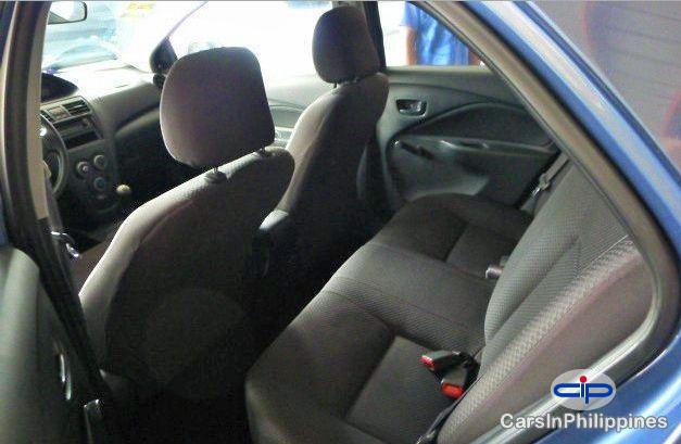 Toyota Vios in Philippines
