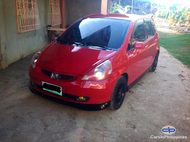 Honda Jazz Automatic