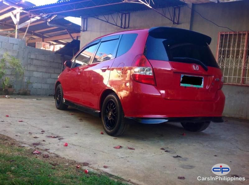 Honda Jazz Automatic in Philippines