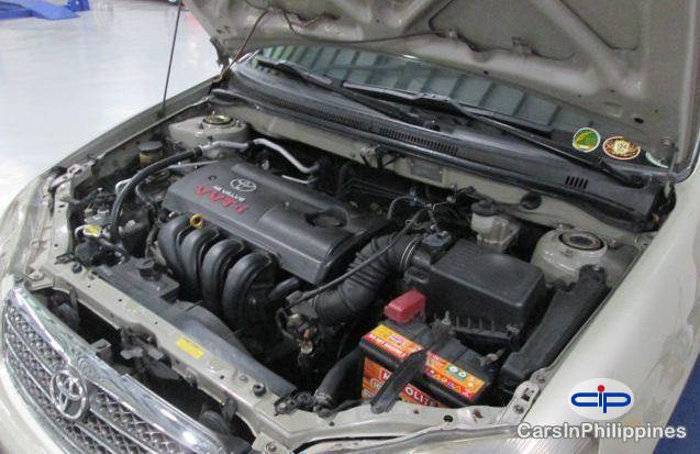 Picture of Toyota Corolla in Bohol