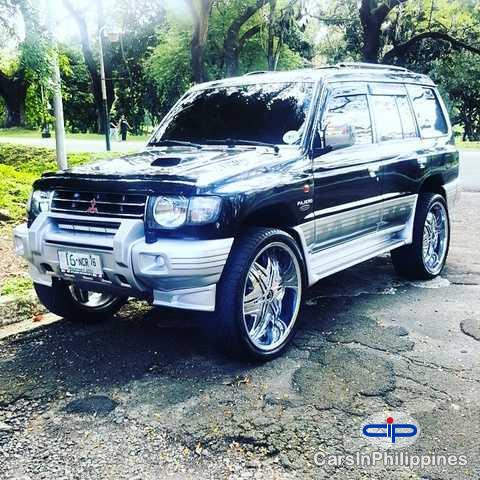 Picture of Mitsubishi Pajero Automatic 1999