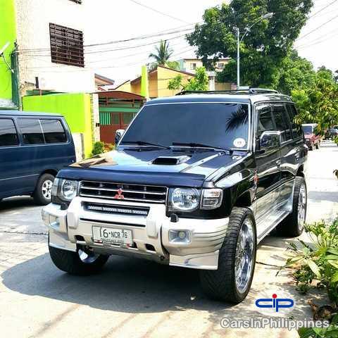 Mitsubishi Pajero Automatic 1999 in Bohol