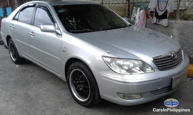 Picture of Toyota Camry Automatic