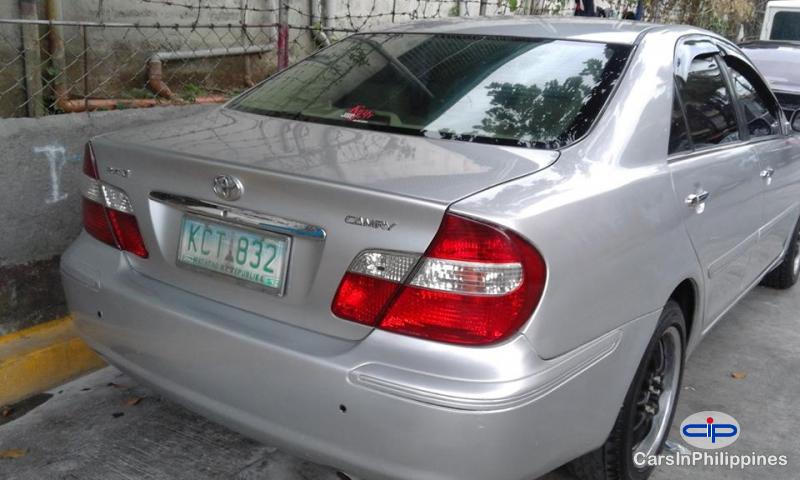 Toyota Camry Automatic in Laguna