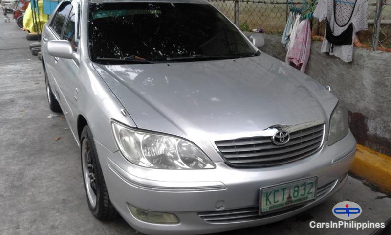 Toyota Camry Automatic in Philippines