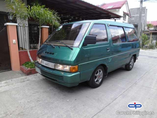 Picture of Nissan Vanette Manual
