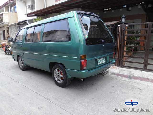 Nissan Vanette Manual in Basilan