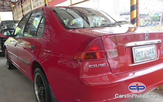 Honda Civic Automatic 2002 - image 2