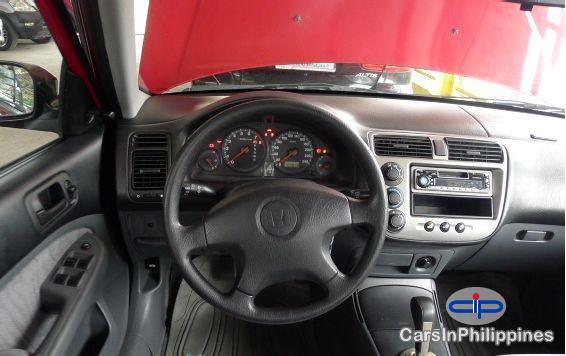 Honda Civic Automatic 2002 - image 3