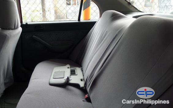Honda Civic Automatic 2002 - image 4