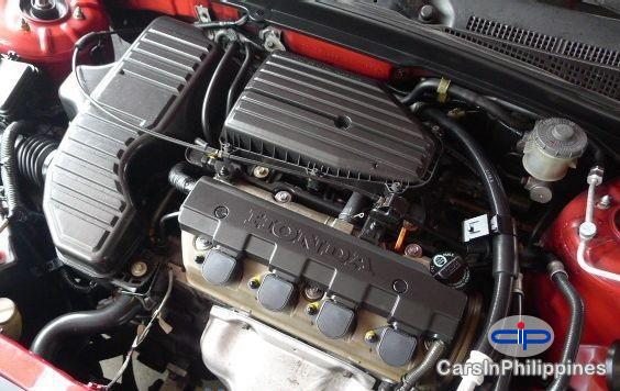 Picture of Honda Civic Automatic 2002 in South Cotabato