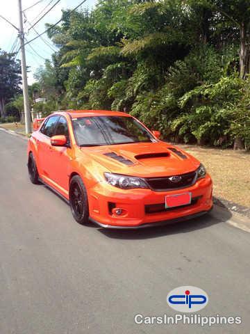 Pictures of Subaru Impreza Automatic 2011