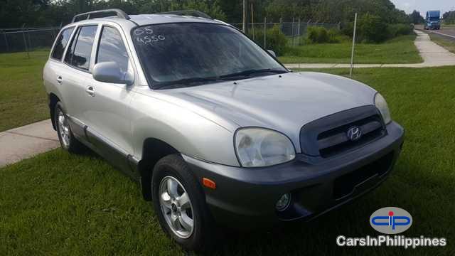 Picture of Hyundai Santa Fe Automatic 2005