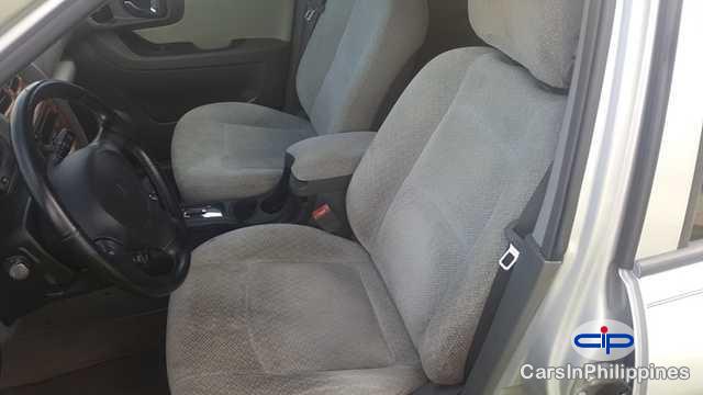 Hyundai Santa Fe Automatic 2005