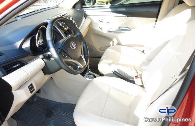 Toyota Vios in Metro Manila
