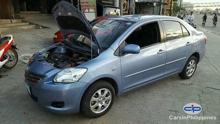 Toyota Vios Automatic in Philippines