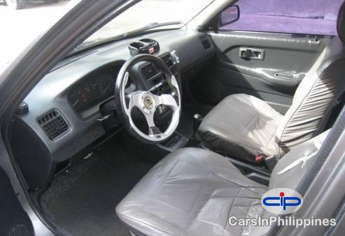 Honda City Manual 1999 - image 3
