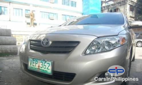 Picture of Toyota Corolla Automatic 2010