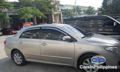 Toyota Corolla Automatic 2010 in Agusan del Sur
