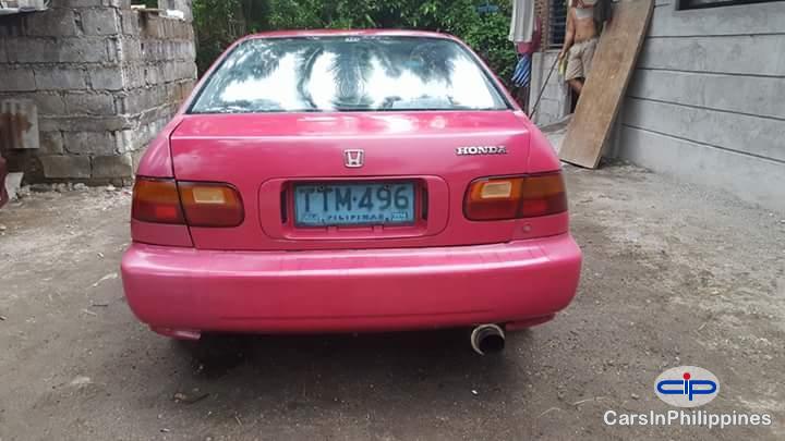 Honda Civic Manual - image 2