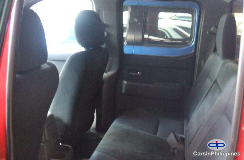 Picture of Ford Ranger Manual in Philippines