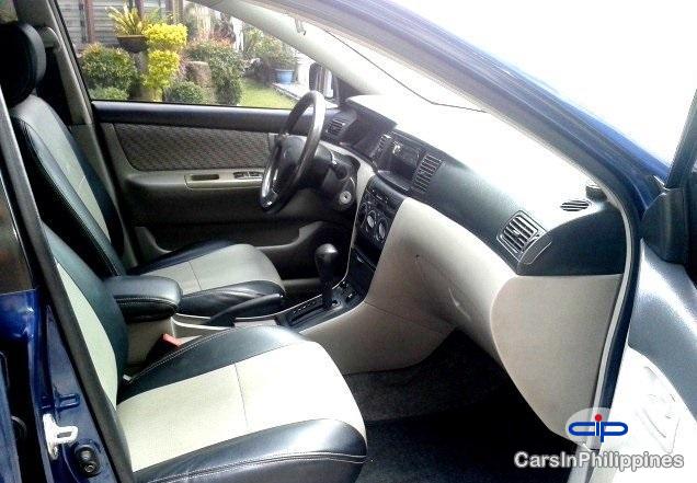 Toyota Corolla Automatic 2002 in Philippines