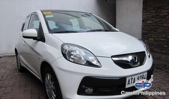 Picture of Honda Brio Automatic 2015