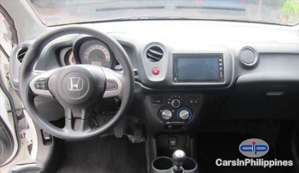 Honda Brio Automatic 2015