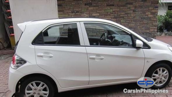 Honda Brio Automatic 2015 in Surigao del Norte