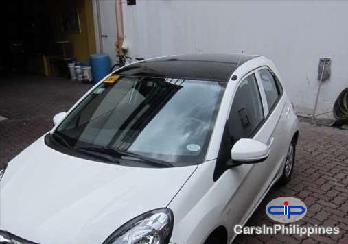 Honda Brio Automatic 2015 in Philippines