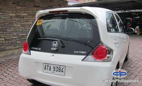 Picture of Honda Brio Automatic 2015 in Surigao del Norte