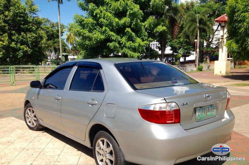 Toyota Vios in Philippines