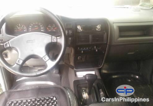 Isuzu Crosswind Automatic 2004 - image 3