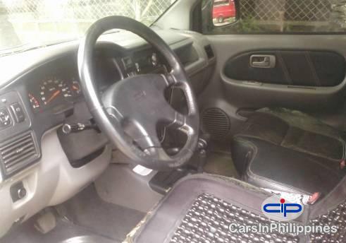 Isuzu Crosswind Automatic 2004 - image 4
