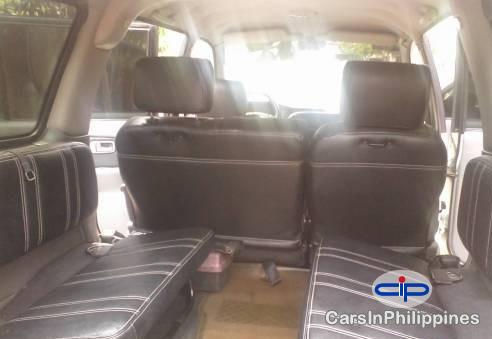 Isuzu Crosswind Automatic 2004 - image 5