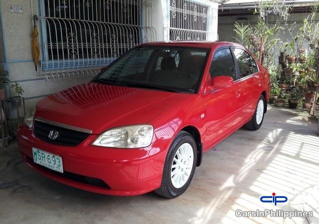 Honda Civic Automatic 2001 in Abra