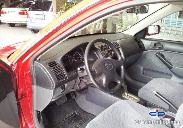 Honda Civic Automatic 2001 in Philippines