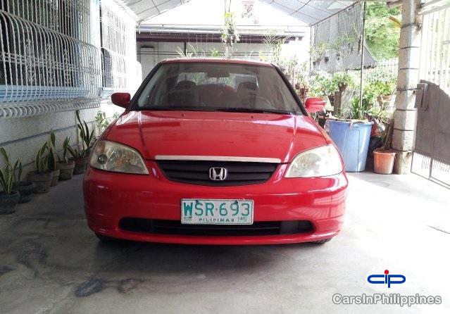 Honda Civic Automatic 2001 - image 6