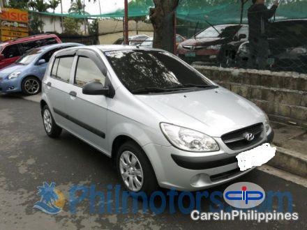 Hyundai Getz Automatic in Benguet