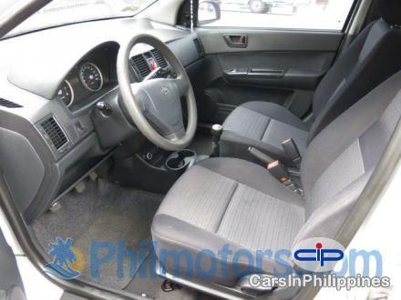 Hyundai Getz Automatic in Philippines